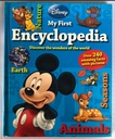 [USED] Disney My First Encyclopedia: Discover the Wonders of the World