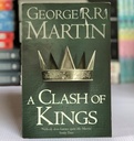 [USED] A Clash Of Kings by George R.R. Martin