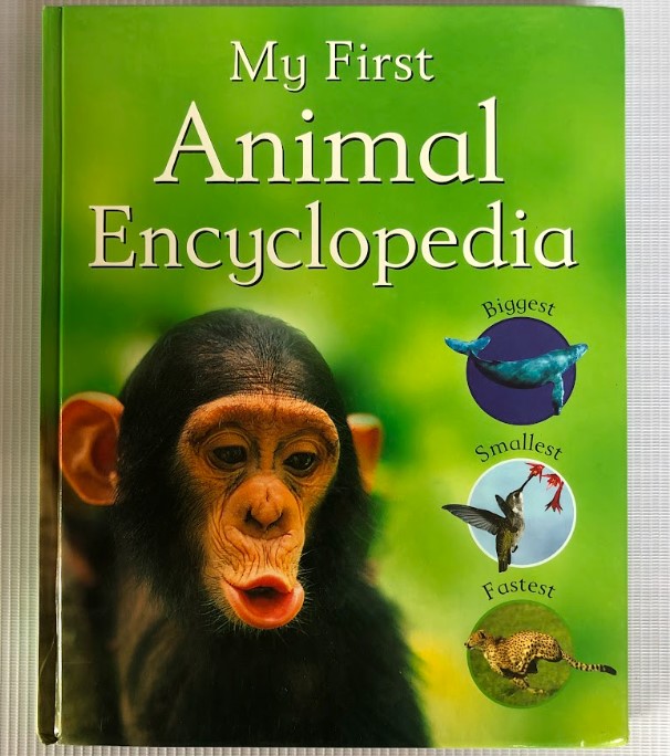 [USED] My First Animal Encyclopedia