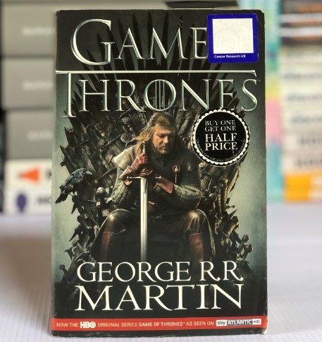 [USED] Game Of Thrones by George R.R. Martin