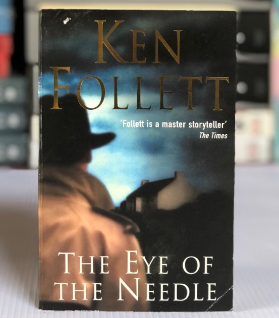 [USED] The Eye Of The Needle by Ken Follett