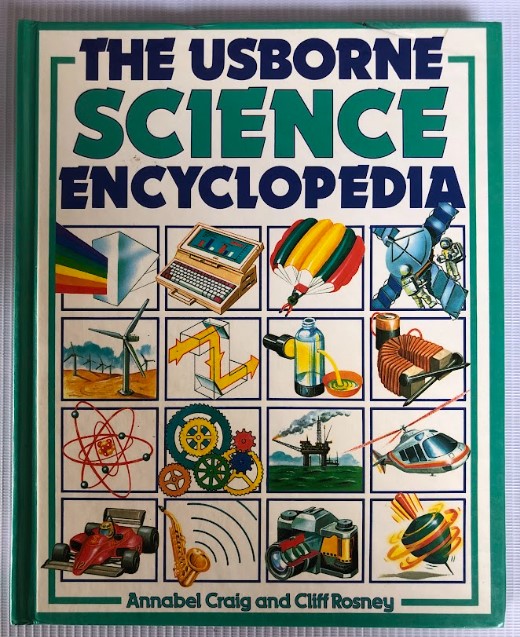 [USED] The Usborne Science Encyclopedia