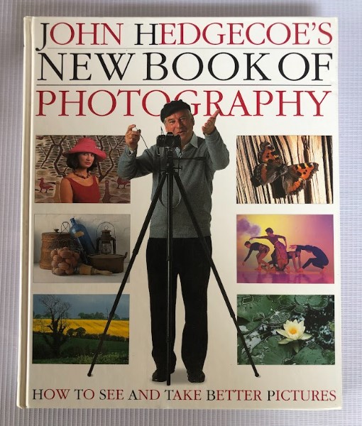 [USED] New Book Of Photography