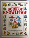 [USED] The Usborne Book Of Knowledge (5 Books in 1)