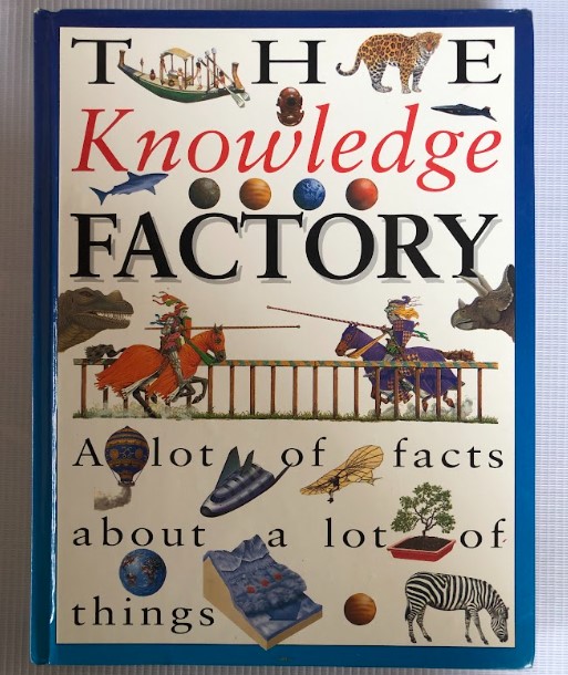 [USED] The Knowledge Factory