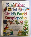 [USED] Kingfisher Child's World Encyclopedia