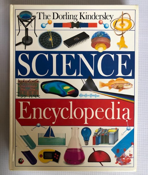 [USED] The Dorling Kindersley Science Encyclopedia