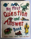 [USED] My First Question And Answer Book