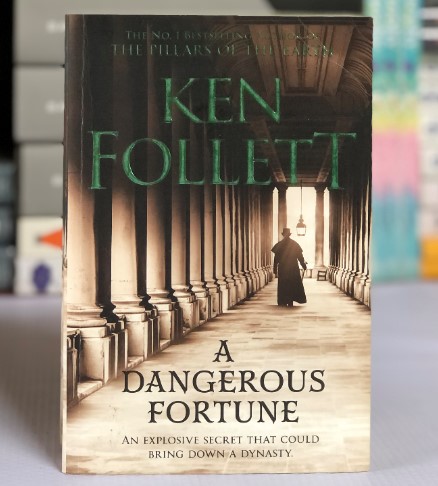 [USED] A Dangerous Fortune by Ken Follett