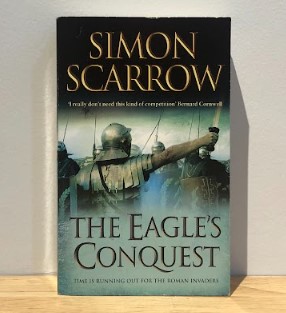 [USED] The Eagles Conquest by Simon Scarrow