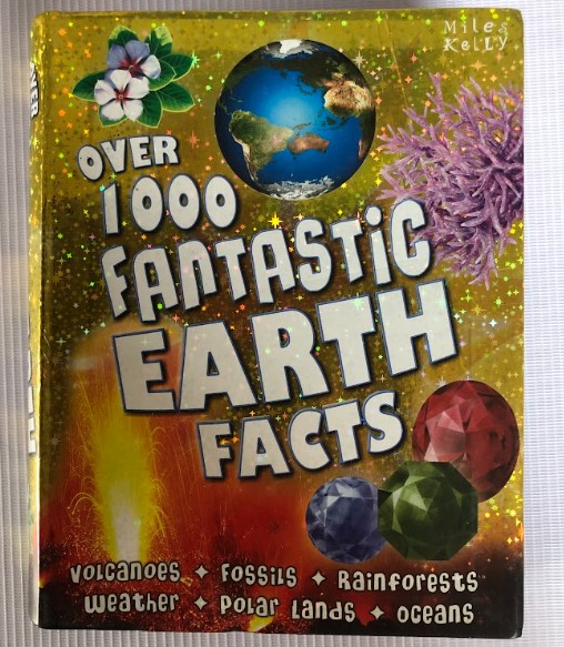 [USED] Over 1000 Fantastic Earth Facts