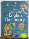 [USED] Usborne Illustrated English Dictionary