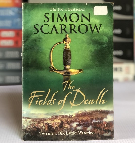 [USED] The Fields Of Death by Simon Scarrow