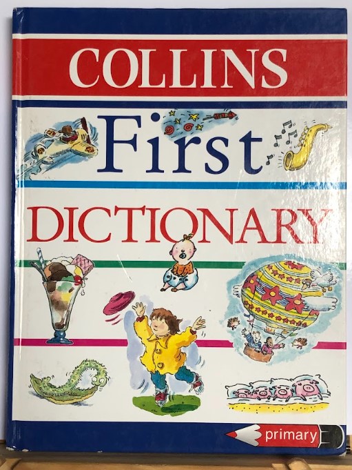 [USED] Collins First Dictionary (Primary)