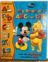 [USED] My Big Book Of ABC and 123