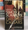 [USED] Day Of The Caesars by Simon Scarrow