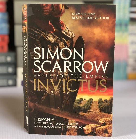 [USED] Invictus by Simon Scarrow