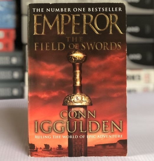 [USED] Emperor The Field Of Swords by Conn Iggulden