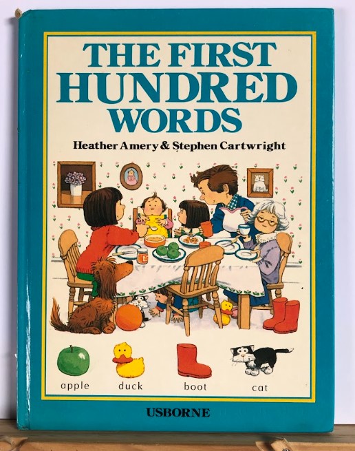 [USED] The First Hundred Words