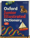 [USED] Oxford Junior Illustrated Dictionary