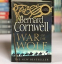 [USED] War Of The Wolf by Bernard Cornwell