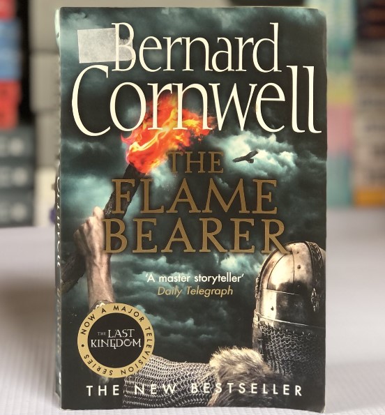 [USED] The Flame Bearer by Bernard Cornwell