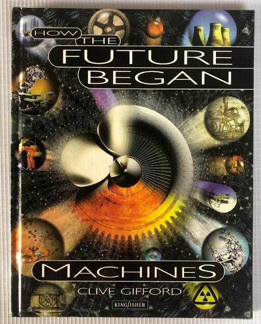 [USED] How The Future Began: Machines