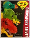 [USED] Dinosaurs Alive! (Fold-Out Book)