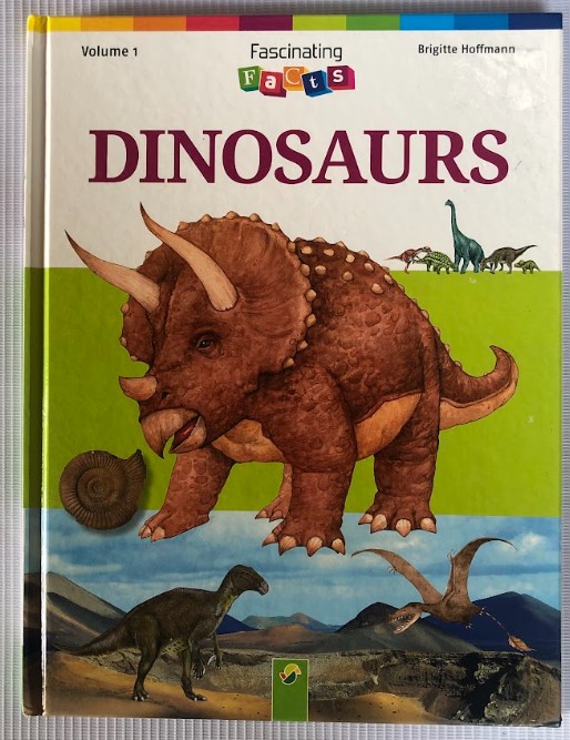 [USED] Fascinating Facts: Dinosaurs