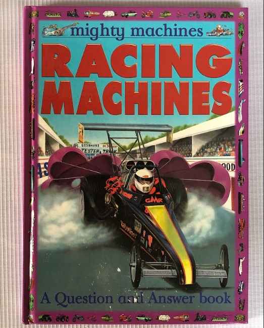 [USED] Mighty Machines Racing Machines