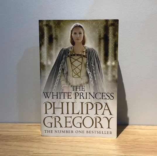 [USED] The White Princess by Philippa Gregory