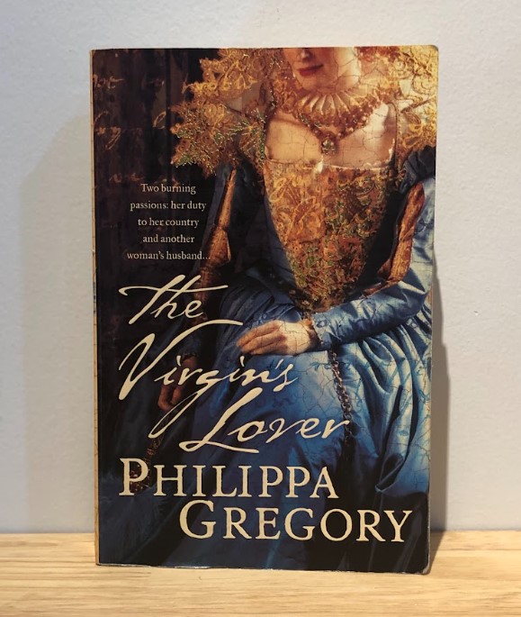 [USED] The Virgins Laver by Philippa Gregory