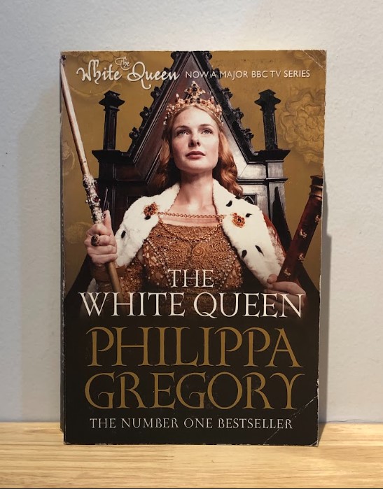 [USED] The White Queen by Philippa Gregory