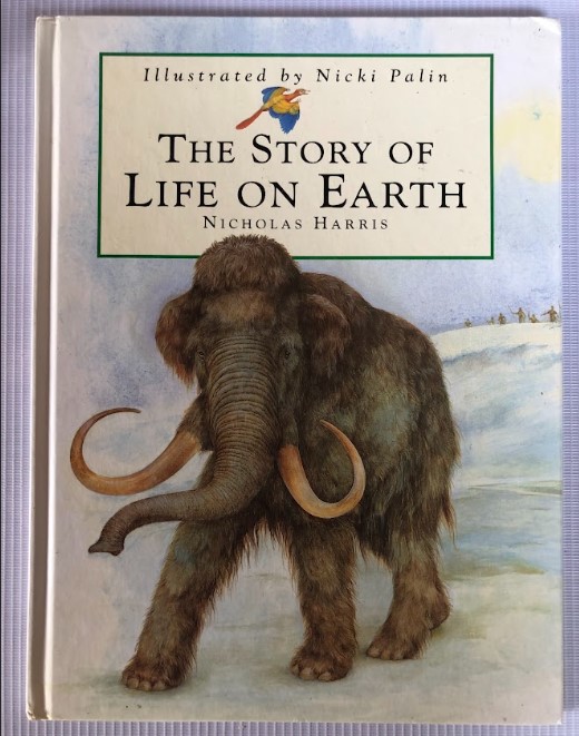 [USED] The Story Of Life On Earth