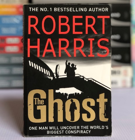 [USED] The Ghost by Robert Harris