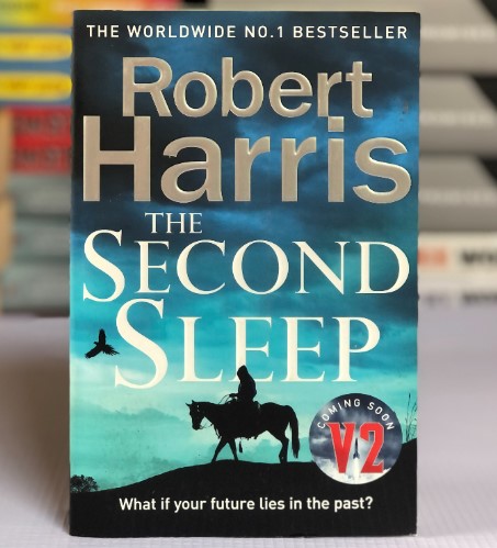 [USED] The Second Sleep by Robert Harris