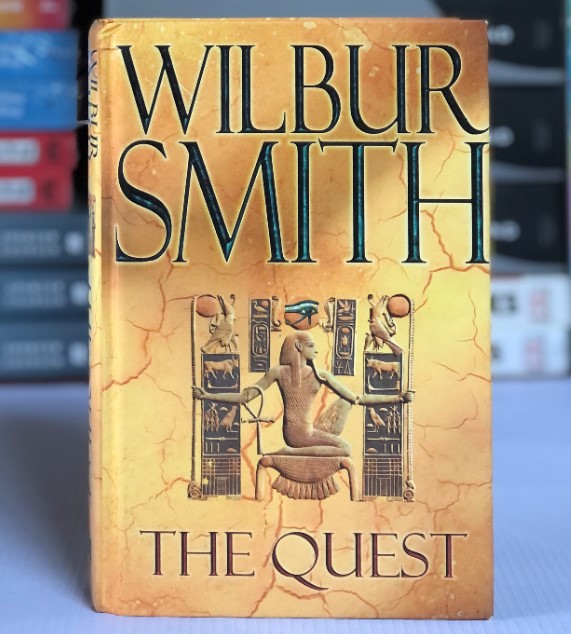 [USED] The Quest by Wilbur Smith