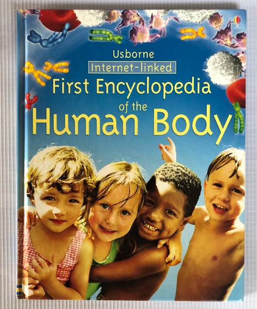 [USED] Usborne First Encyclopedia Of The Human Body