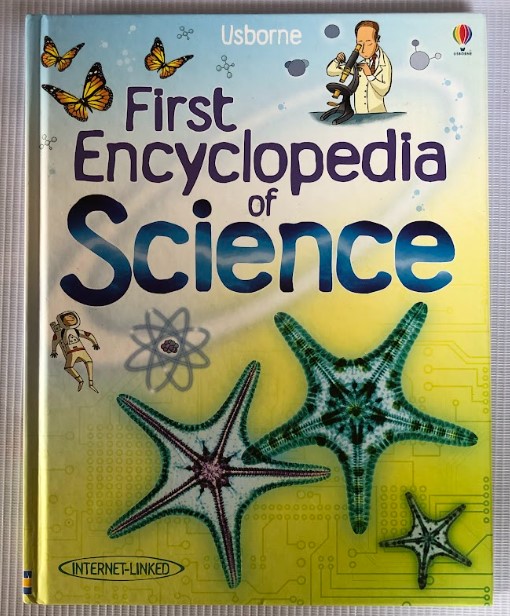 [USED] First Encyclopedia of Science