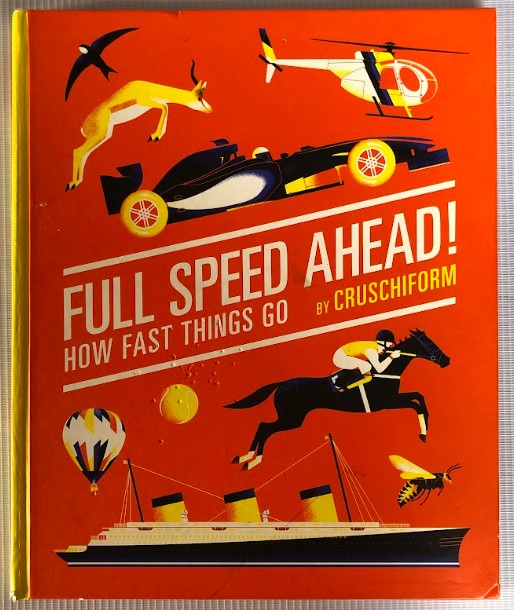 [USED] Full Speed Ahead! How Fast Things Go