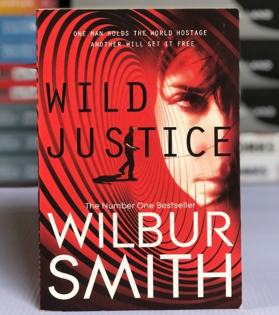 [USED] Wild Justice by Wilbur Smith