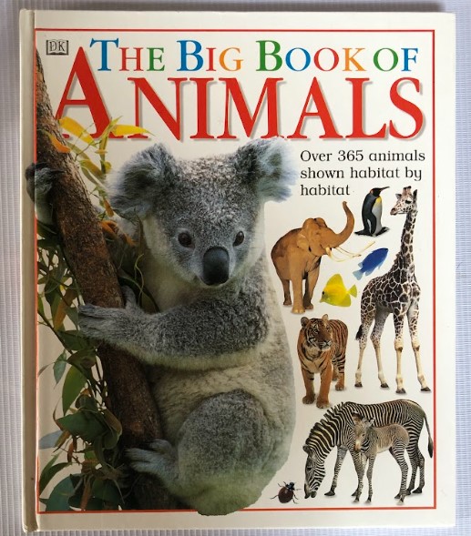 [USED] The Big Book Of Animals