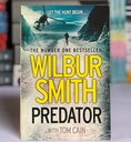 [USED] Predator by Wilbur Smith