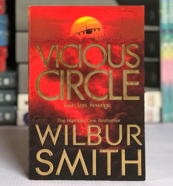 [USED] Vicious Circle by Wilbur Smith