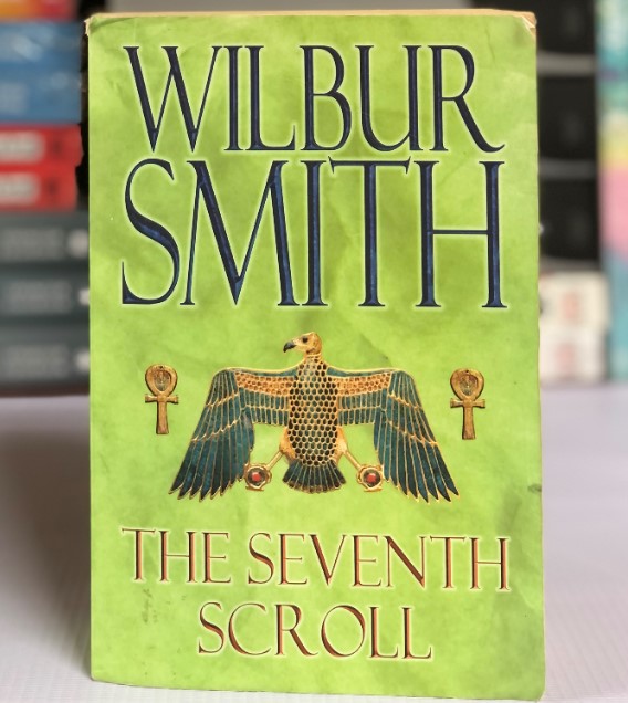 [USED] The Seventh Scroll by Wilbur Smith