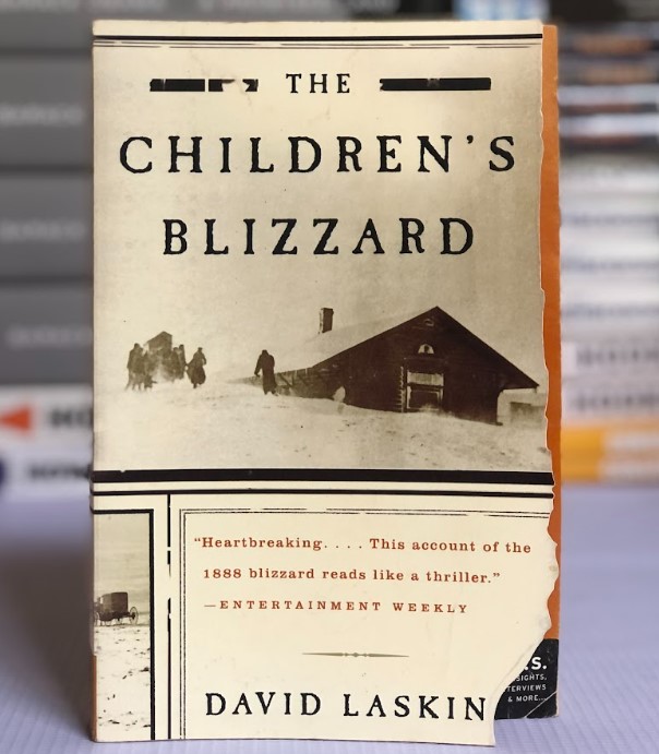 [USED] Childrens Blizzard 