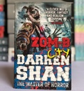 [USED] Zom-B City by Darren Shan