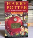 [USED] Harry Potter: and the philosophers Stone by J.K. Rowling