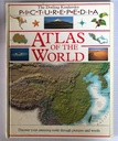 [USED] Picturepedia: Atlas Of The World