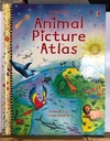 [USED] Animal Picture Atlas